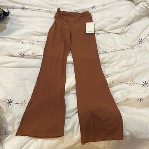 NEW lululemon groove pant flare
